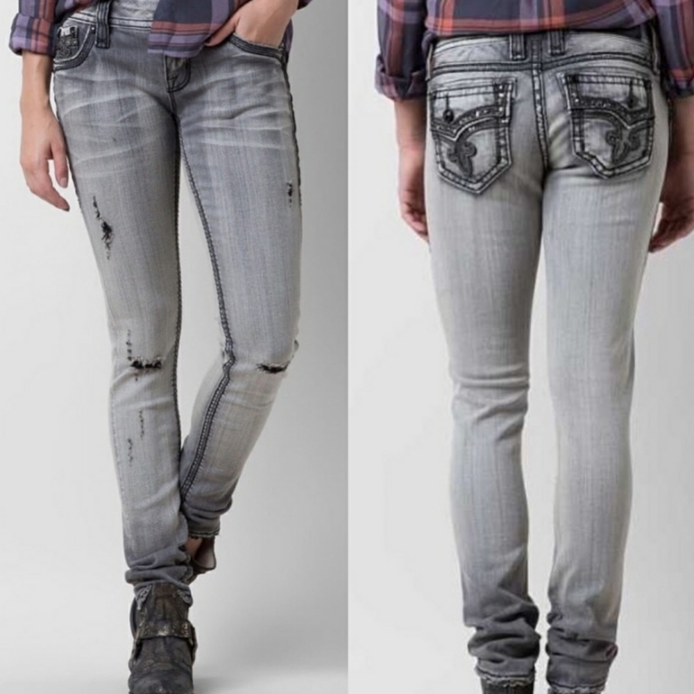 Rock Revival Betty Skinny Jean